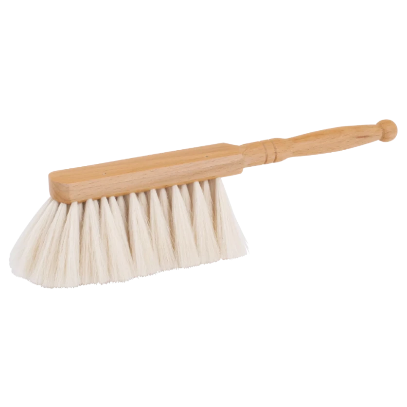 Goat Hair Hand Brush