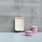 Baking Dish - Pink - 26/17cm