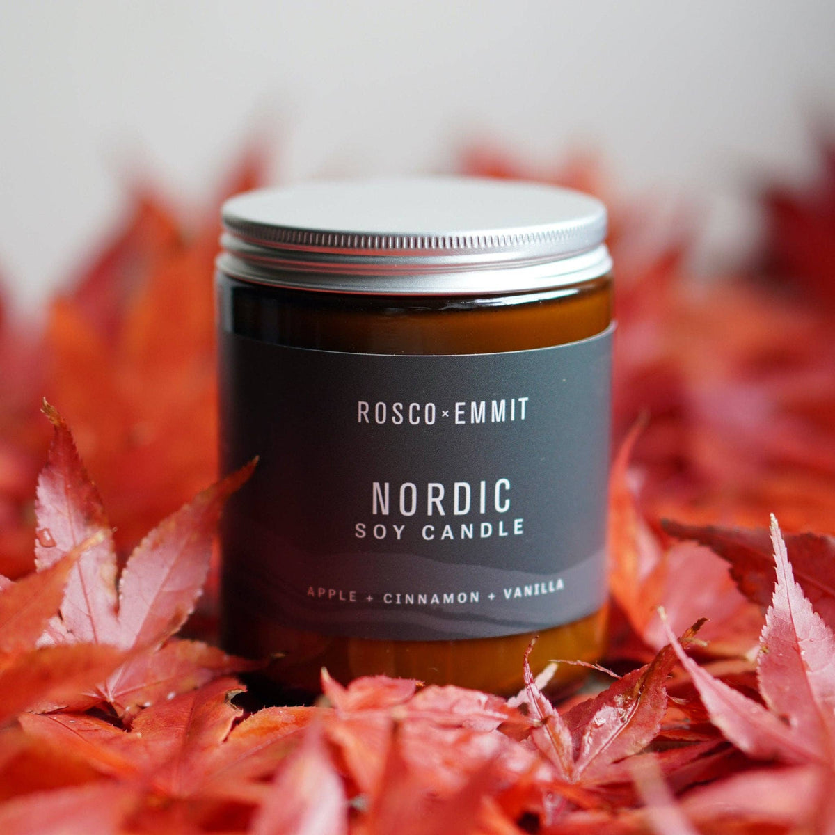 Nordic Soy Candle