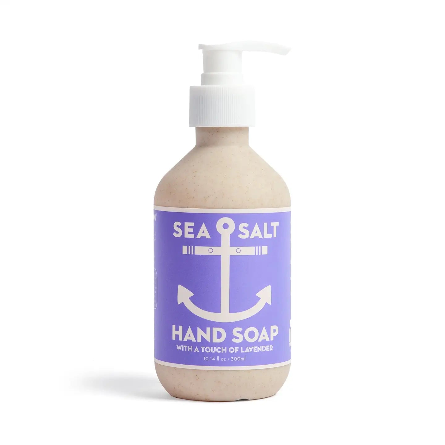Swedish Dream Sea Salt Lavender Hand Soap