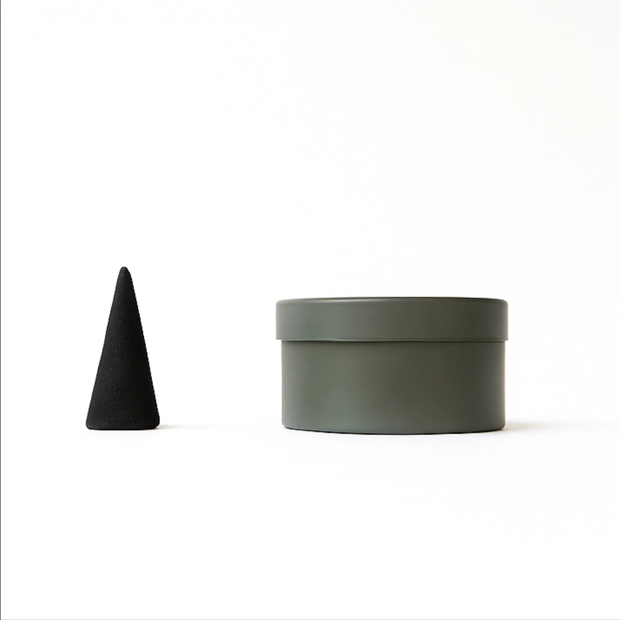 The Coast Incense - Salt + Dirftwood