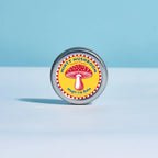 Minty Mushroom Lip Balm