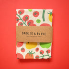 Tomato Tea Towel