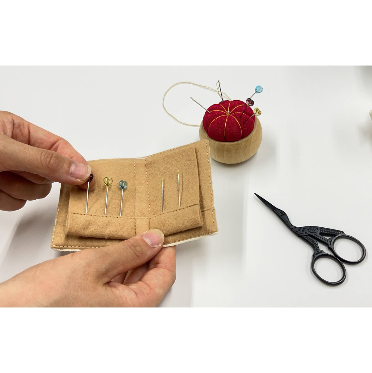 Needle Book