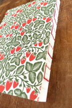 Naked Spine Journal: Strawberries