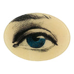 Blue Eye Left Tray