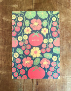Naked Spine Journal: Foil Tomato