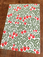Naked Spine Journal: Strawberries