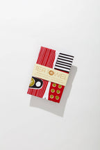 Canoes Tea Towel