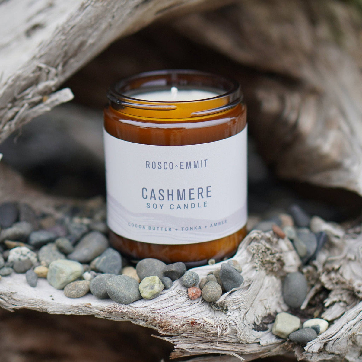 Cashmere Soy Candle
