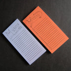 Snitty Kitty Scratchpad Notepad