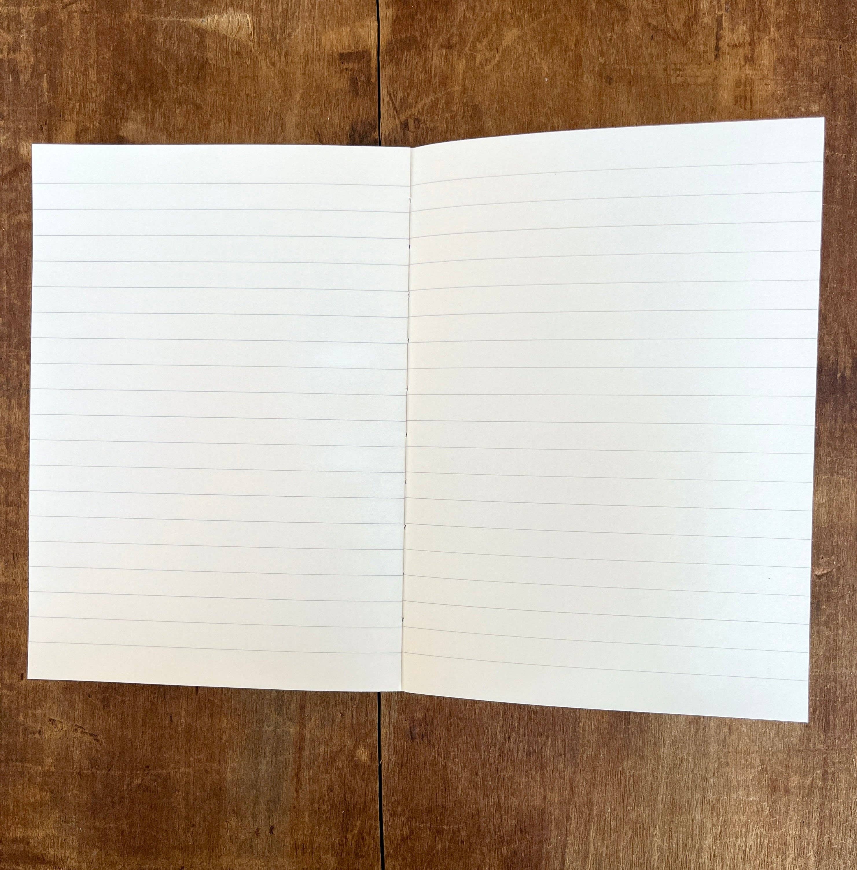 Naked Spine Journal: Cosmos