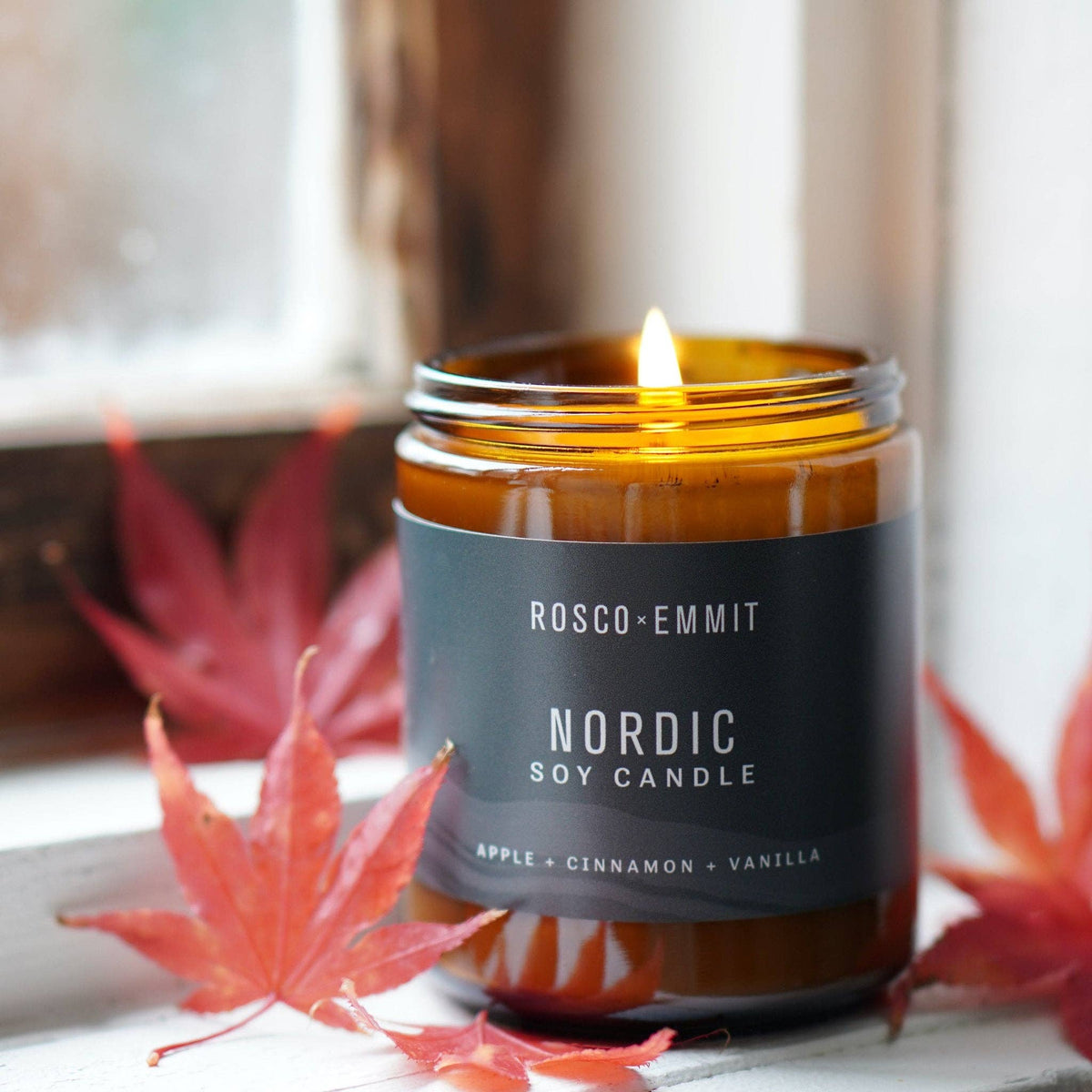 Nordic Soy Candle