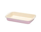 Casserole Dish - Pink - 32/19cm