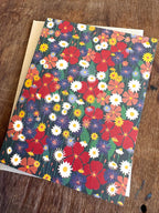 Box of 6 Wildflowers Blank Greeting Cards