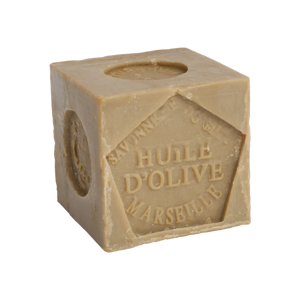 Olive Oil Soap Block