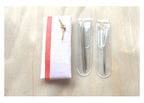 Three Tier Sewing Kit - Seigaiha (Wave)