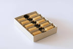 Rockaku Hexagon Rice Bran Wax Candle