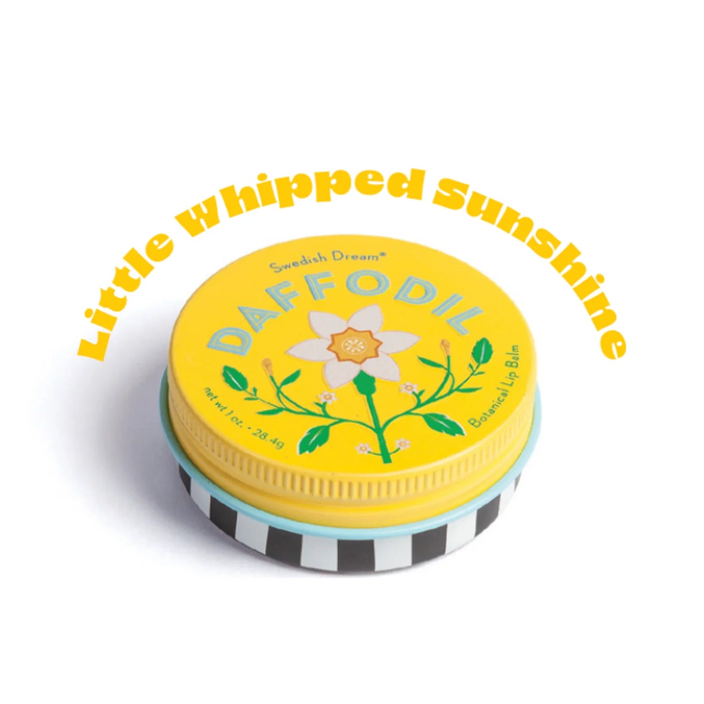 Skandi Blooms Daffodil Lip Blam