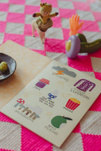 Only Good Things Sticker Book