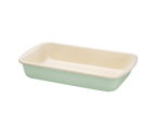 Casserole Dish - Light Green - 38/22cm