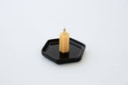 Rockaku Hexagon Rice Bran Wax Candle
