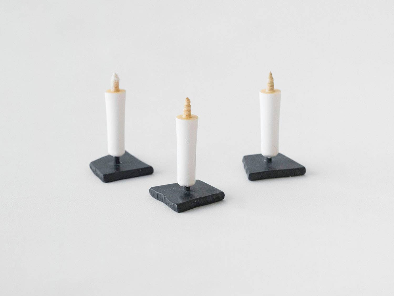 Iron Candle Stand