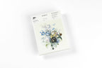 Bouquets A5 Note Pad & Writing Paper