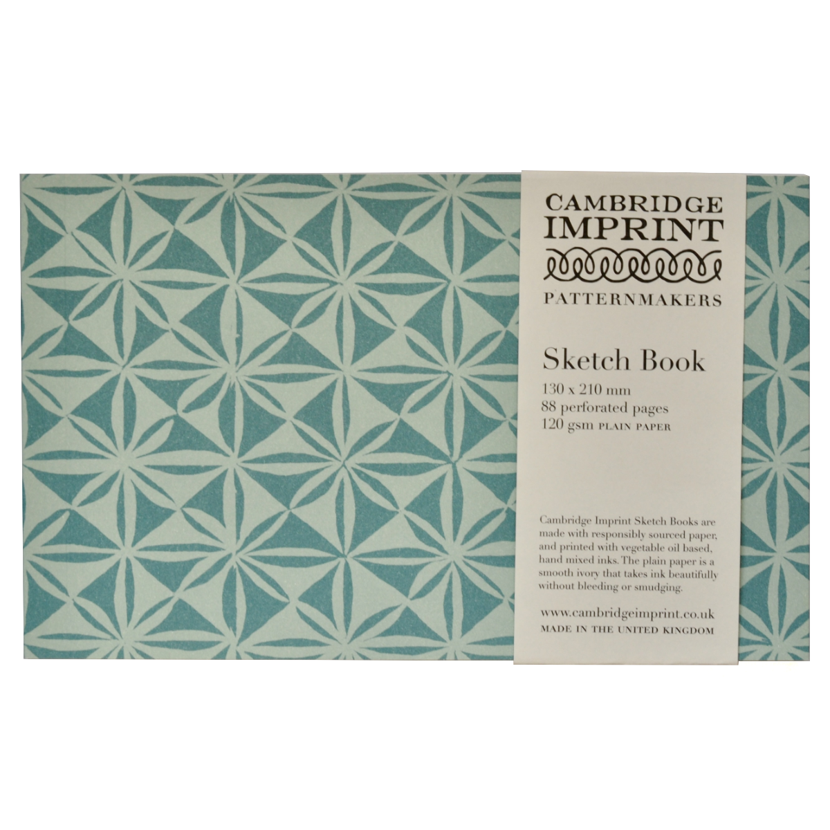 Softback Sketchbook Windmill Luskentyre