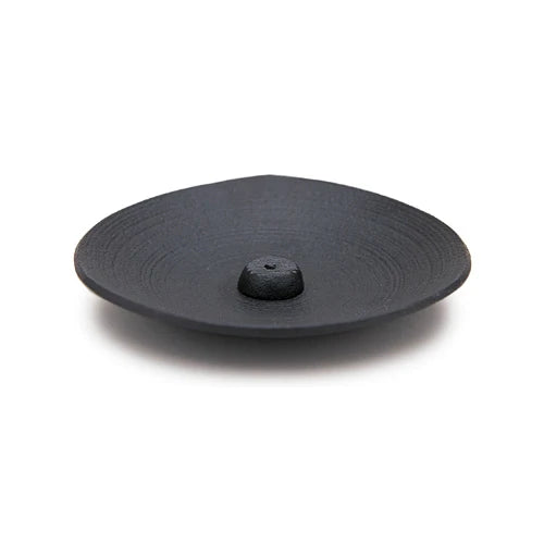 Cast Iron Incense Burner - Tri Corner