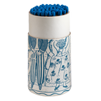 Sailor Boy and Sweetheart | Large Cylinder - Safety Matches