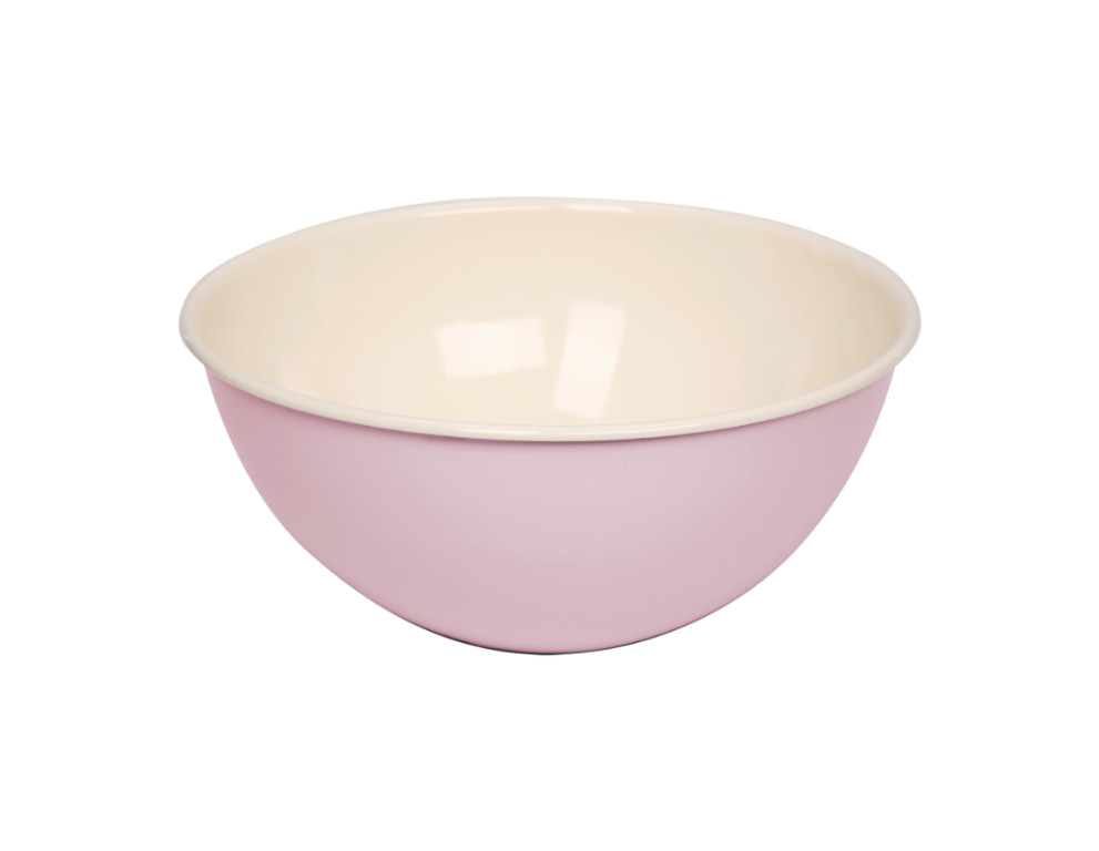 Fruit/Salad Bowl - Pink - 26cm