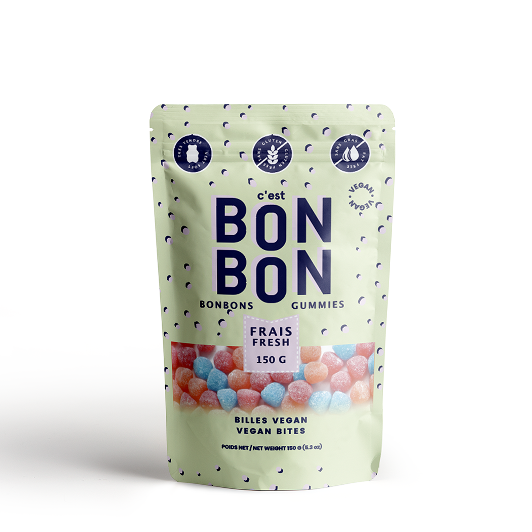 Vegan Bites - Gummy Candies