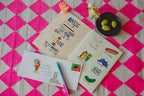Only Good Things Sticker Book
