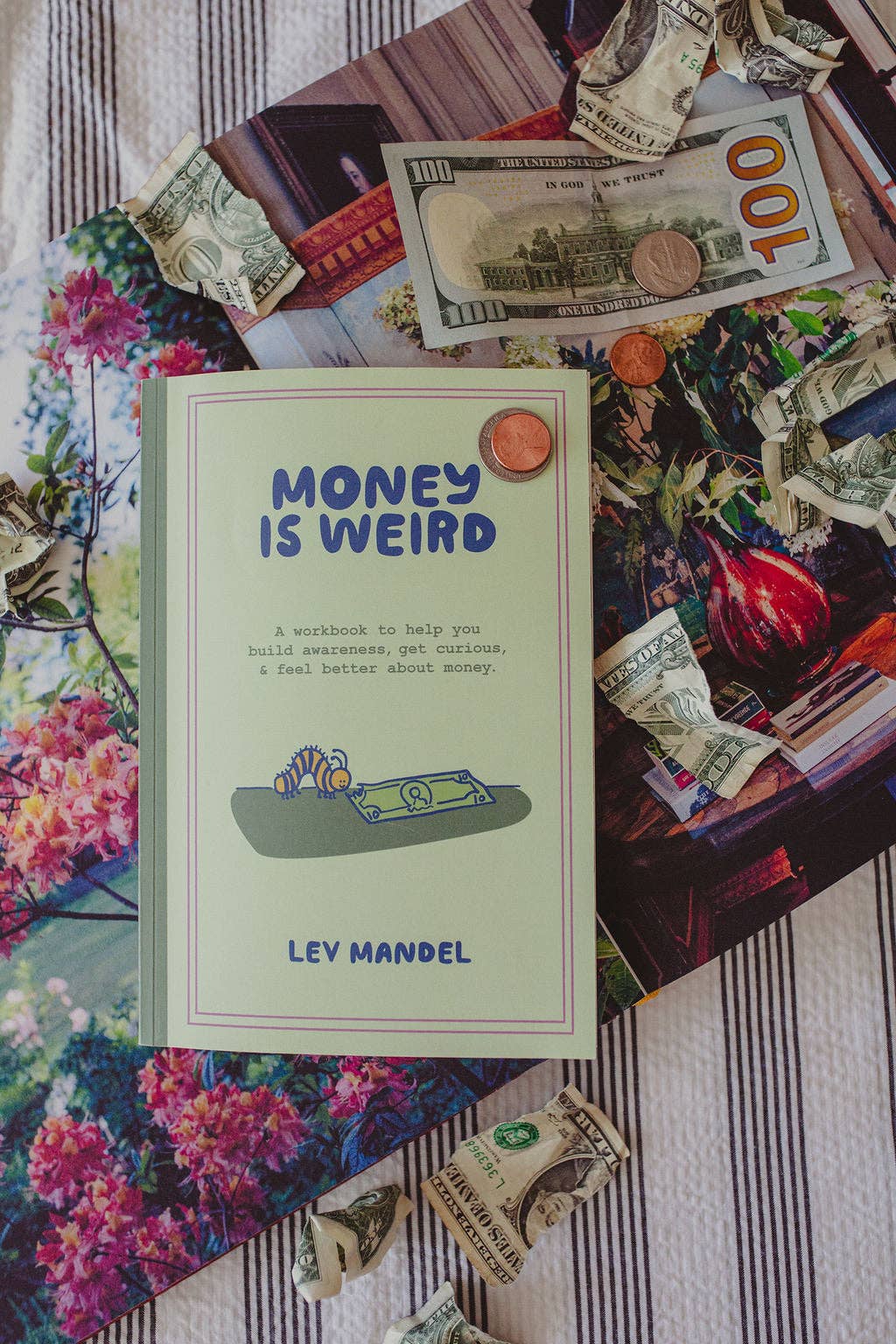 Money Is Weird Journal