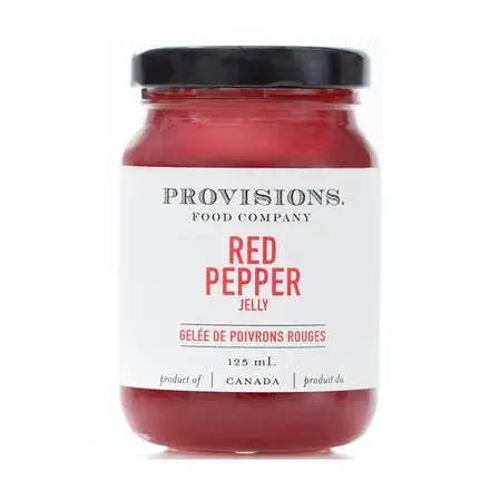 Red Pepper Jelly