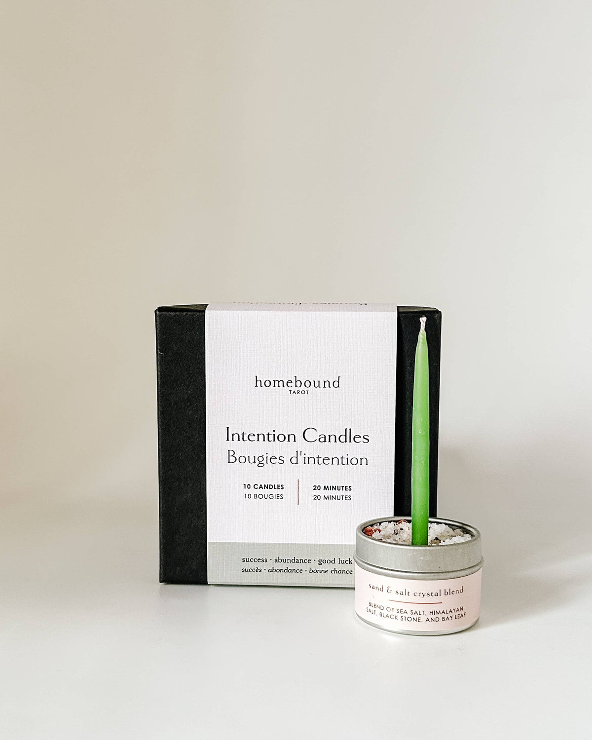 Intention Candles