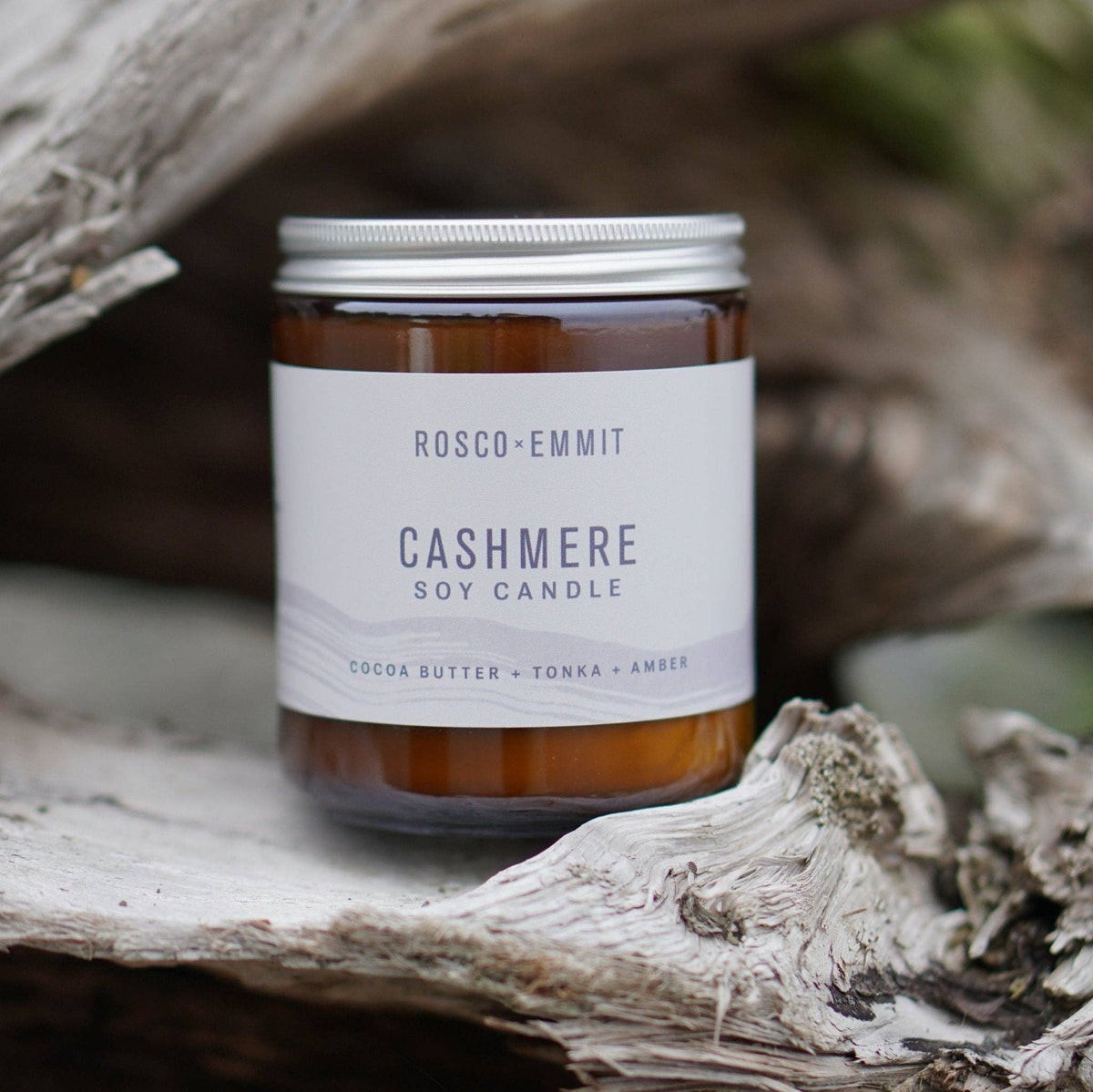 Cashmere Soy Candle
