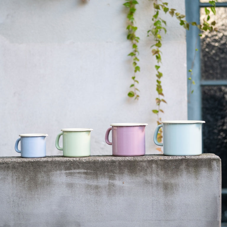 Jug with Spout - Light Green - 0.75L