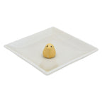 Chick Holder with Ivory Plate