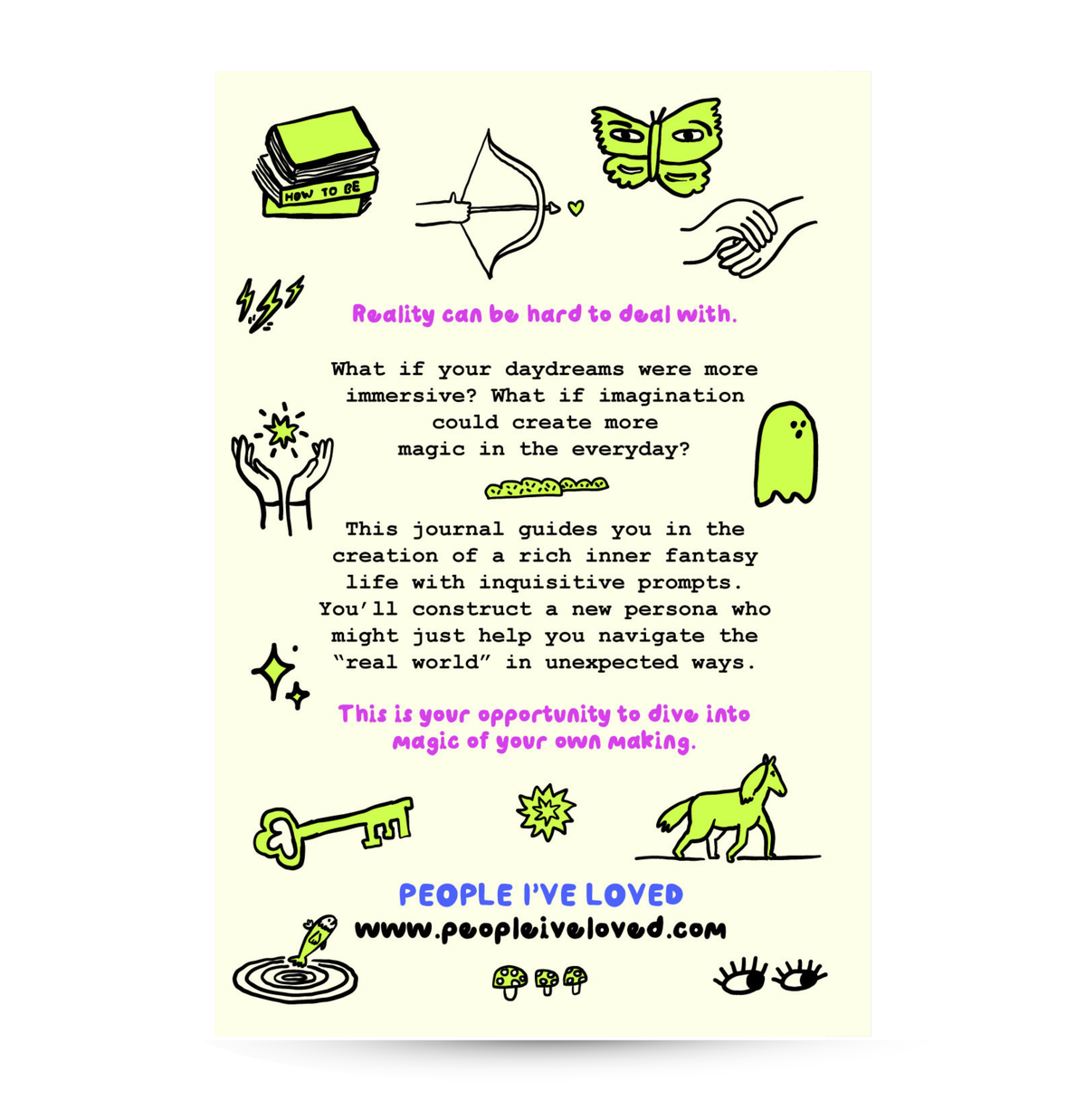 The Imaginary Atlas Journal