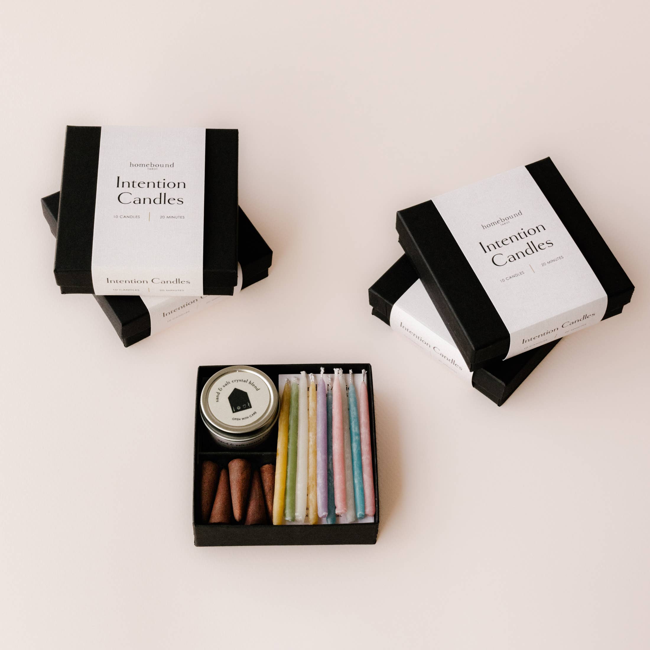 Intention Candles