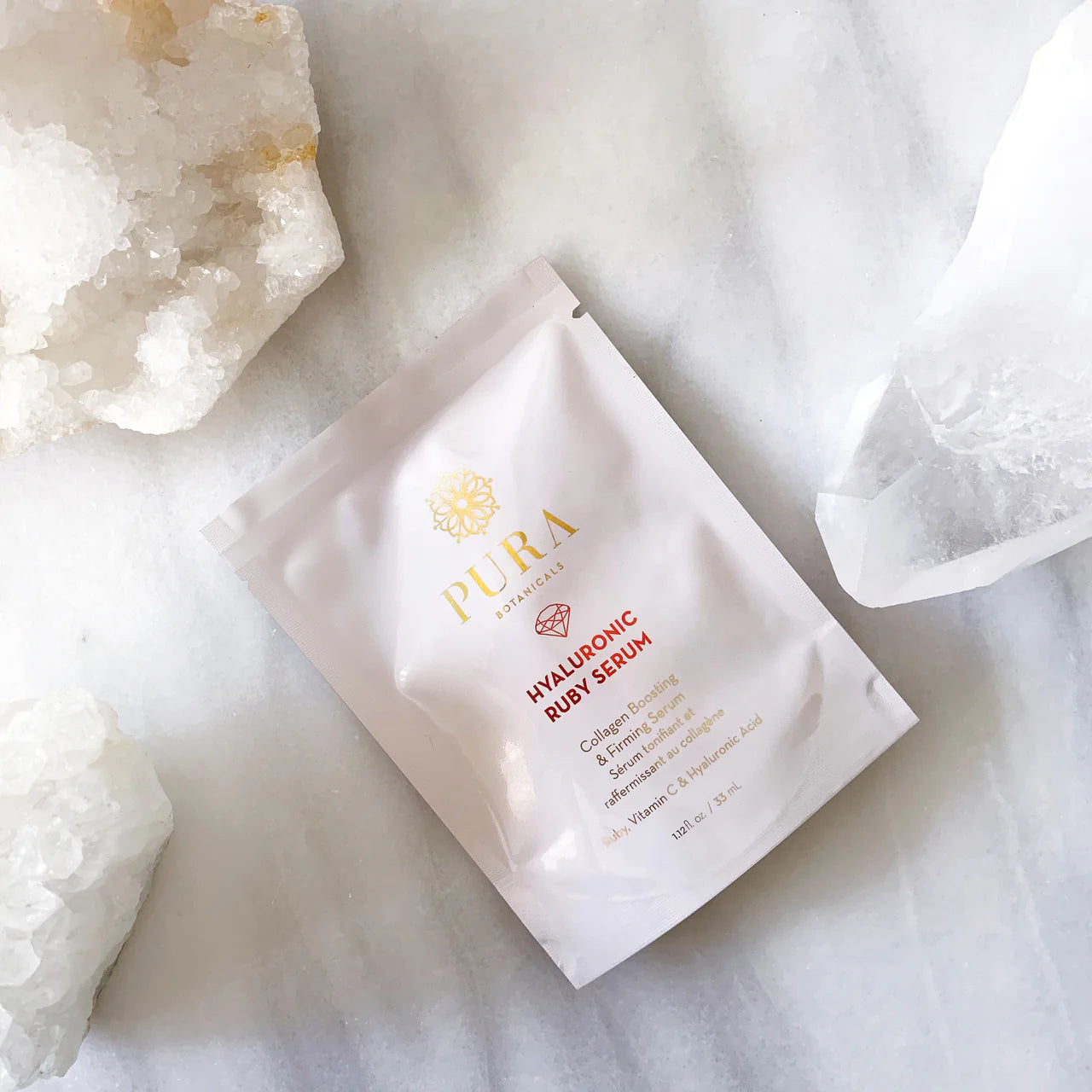 Hyaluronic Ruby Serum Refill