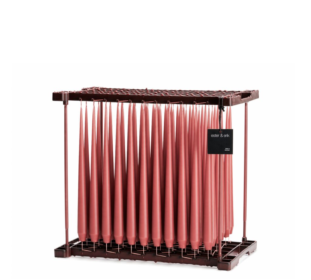 Pair of Taper Candles - 32cm