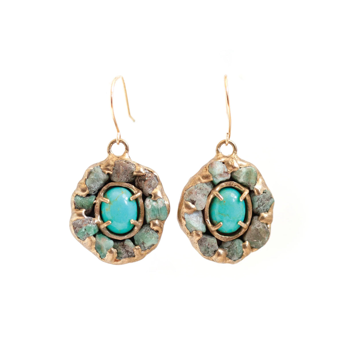 Algae Bloom Earrings