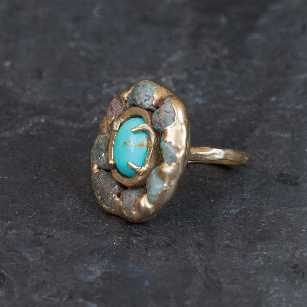 Algae Bloom Ring