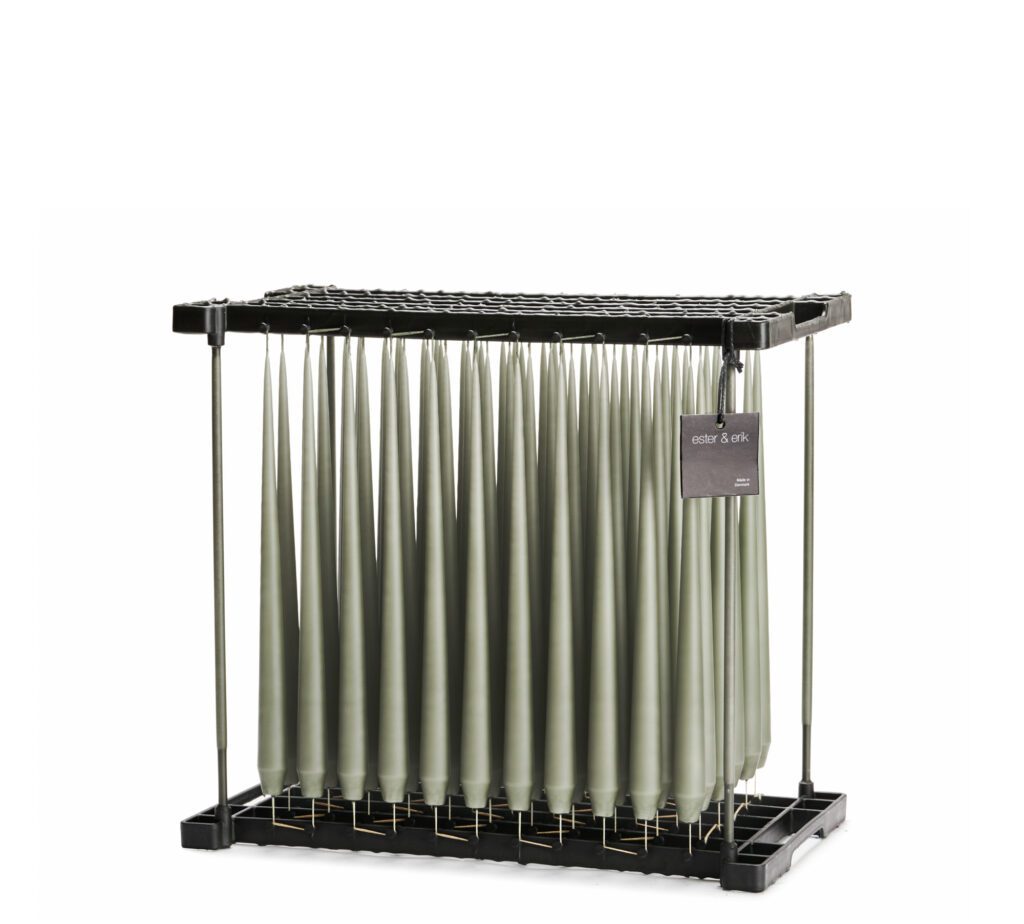 Pair of Taper Candles - 32cm