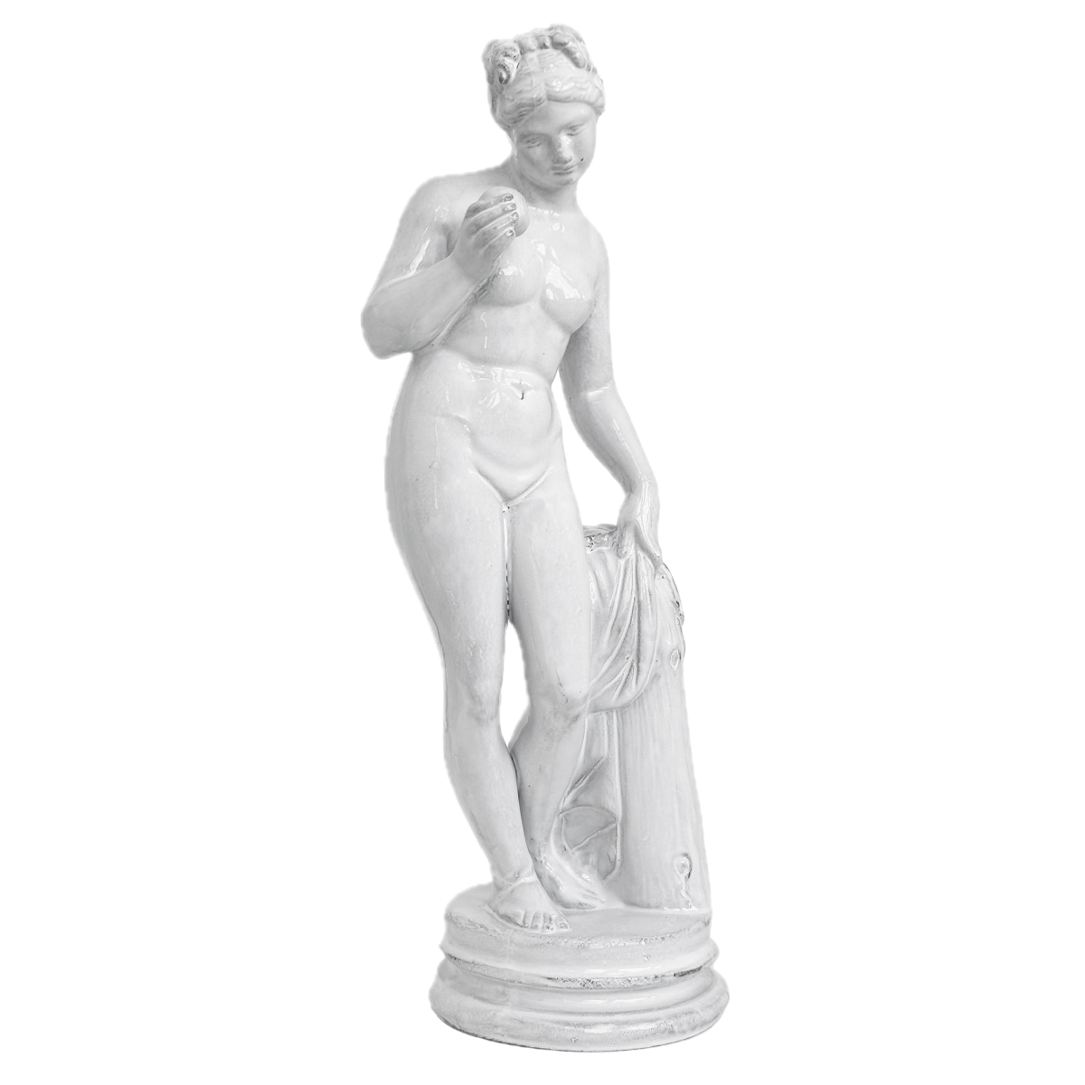 Baigneuse Ornament