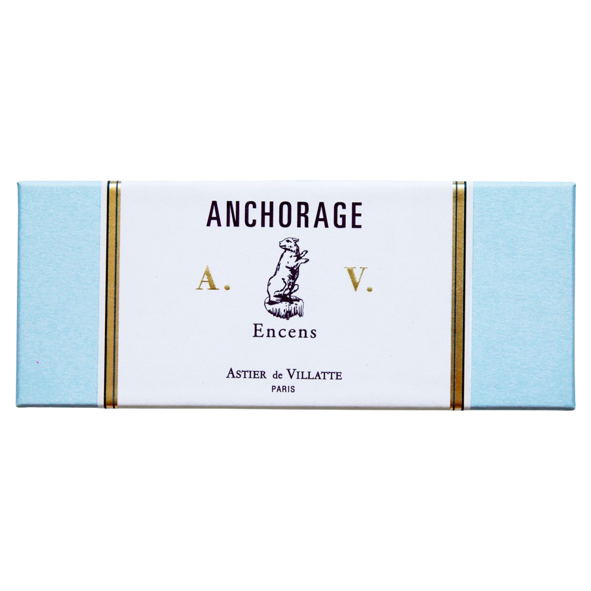 Anchorage Incense Box