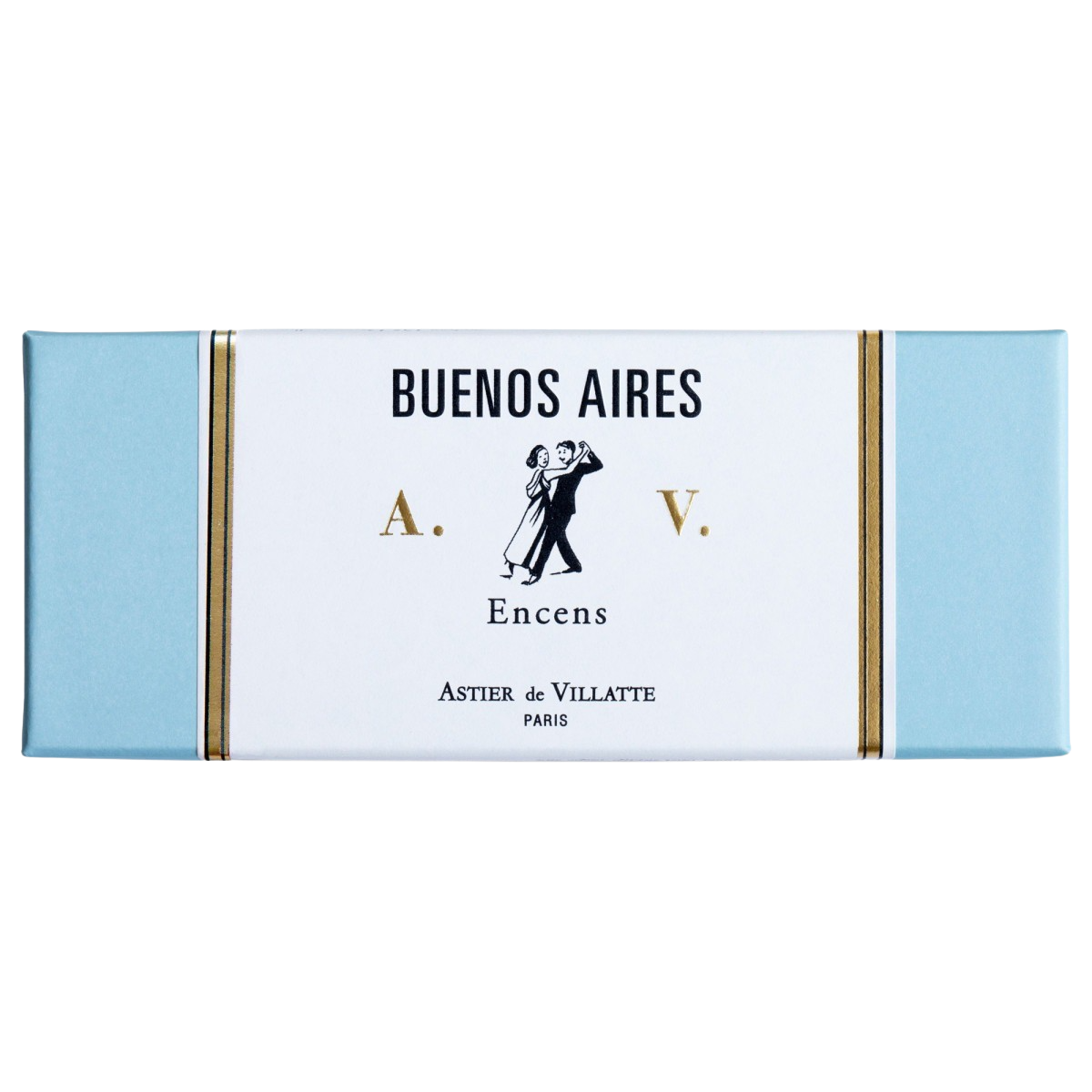 Buenos Aires Incense Box